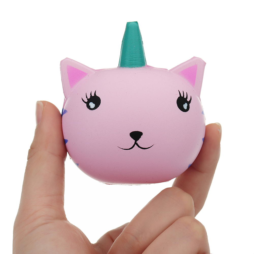 Unicorn-Cat-Squishy-7162CM-Slow-Rising-Soft-Collection-Gift-Decor-Toy-1298764-10