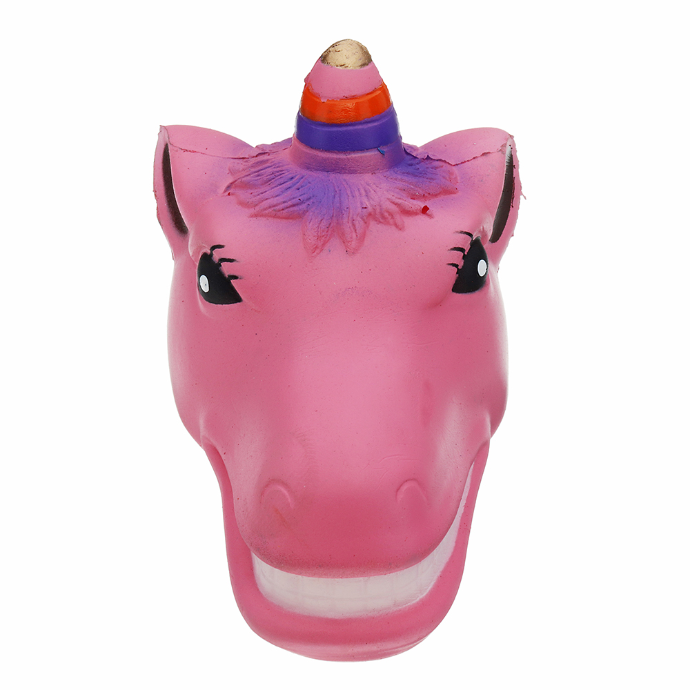 Unicorn-Horse-Head-Squishy-Toy-18913CM-Slow-Rising-Soft-Gift-Collection-1318236-1