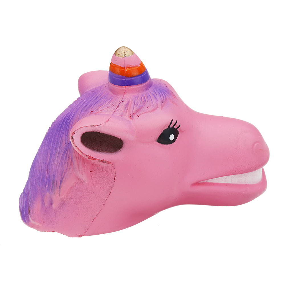Unicorn-Horse-Head-Squishy-Toy-18913CM-Slow-Rising-Soft-Gift-Collection-1318236-5