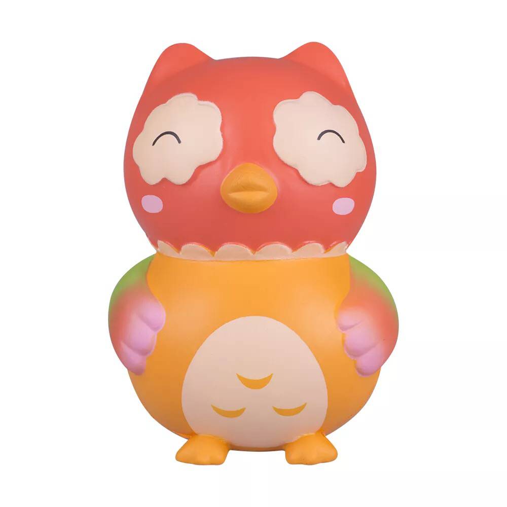 Vlampo-Owl-Squishy-151010CM-Licensed-Slow-Rising-With-Packaging-Collection-Gift-1312529-1