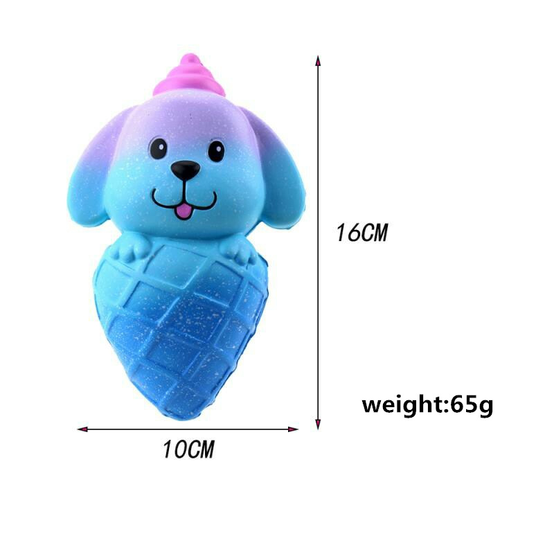 Vlampo-Squishy-Dog-Puppy-Ice-Cream-16cm-Jumbo-Licensed-Slow-Rising-With-Packaging-Collection-Gift-So-1243838-8