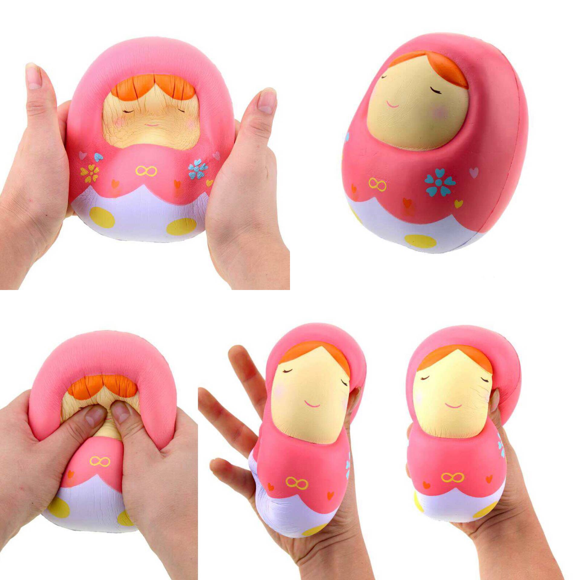 Vlampo-Squishy-Doll-Jumbo-Tumbler-13cm-Licensed-Slow-Rising-Original-Packaging-Collection-Gift-Decor-1230407-6