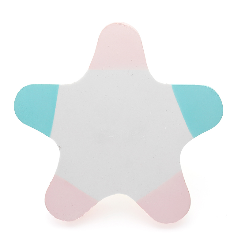 Vlampo-Squishy-Starfish-14cm-Sweet-Licensed-Slow-Rising-Original-Packaging-Collection-Gift-Decor-Toy-1209279-6