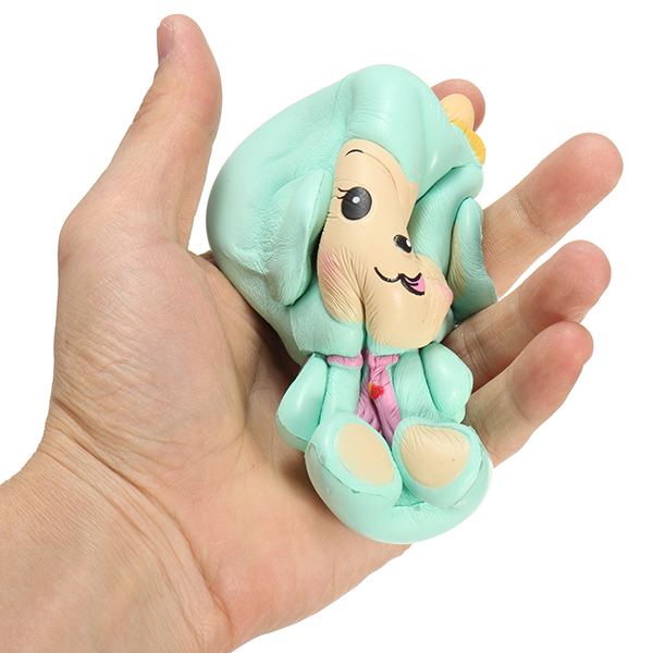 Woow-Squishy-Monkey-Slow-Rising-12cm-with-Original-Packaging-Blue-and-Pink-1191260-9