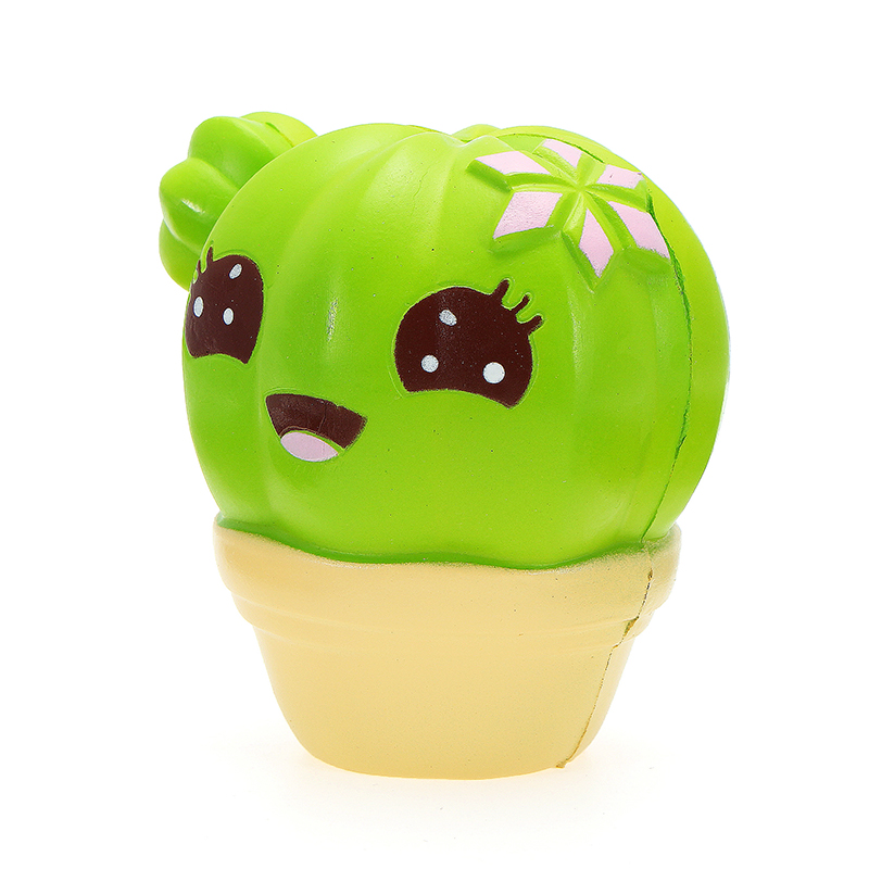 Xinda-Squishy-Cactus-Plant-11cm-Soft-Slow-Rising-With-Packaging-Collection-Gift-Decor-Toy-1197278-2