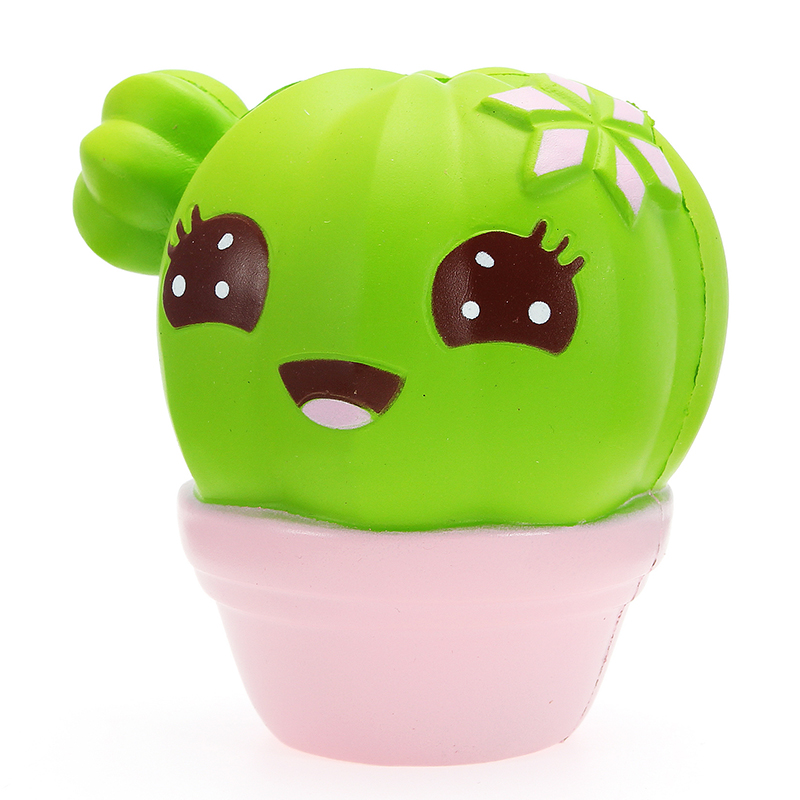Xinda-Squishy-Cactus-Plant-11cm-Soft-Slow-Rising-With-Packaging-Collection-Gift-Decor-Toy-1197278-4