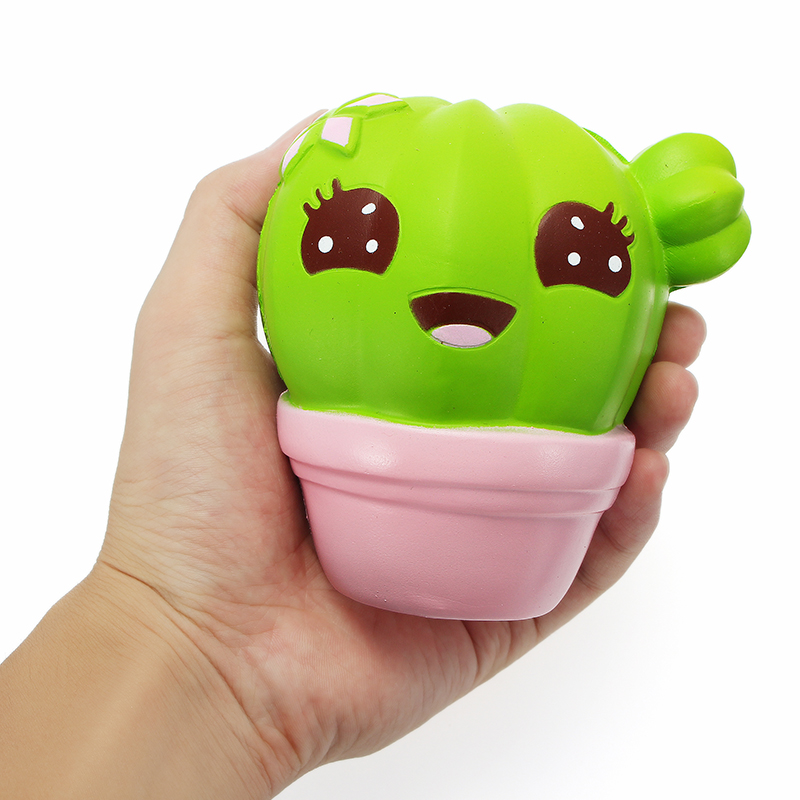Xinda-Squishy-Cactus-Plant-11cm-Soft-Slow-Rising-With-Packaging-Collection-Gift-Decor-Toy-1197278-6