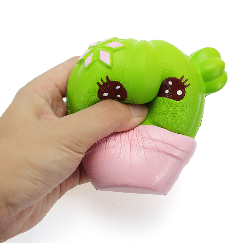 Xinda-Squishy-Cactus-Plant-11cm-Soft-Slow-Rising-With-Packaging-Collection-Gift-Decor-Toy-1197278-7