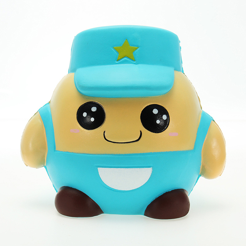 Xinda-Squishy-Car-Racer-12cm-Soft-Slow-Rising-With-Packaging-Collection-Gift-Decor-Toy-1197279-2