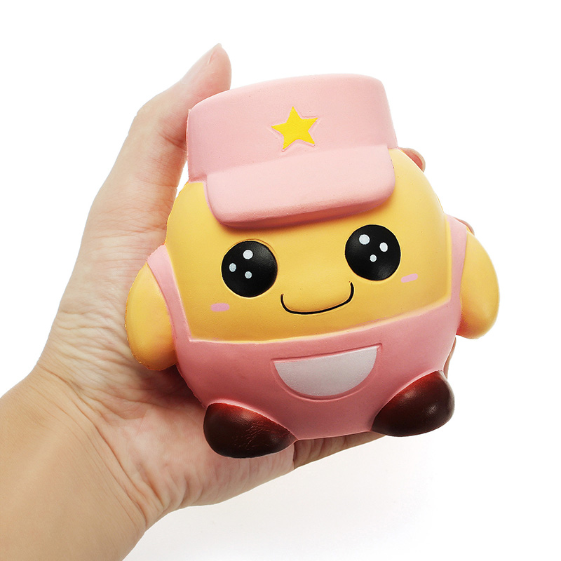 Xinda-Squishy-Car-Racer-12cm-Soft-Slow-Rising-With-Packaging-Collection-Gift-Decor-Toy-1197279-5