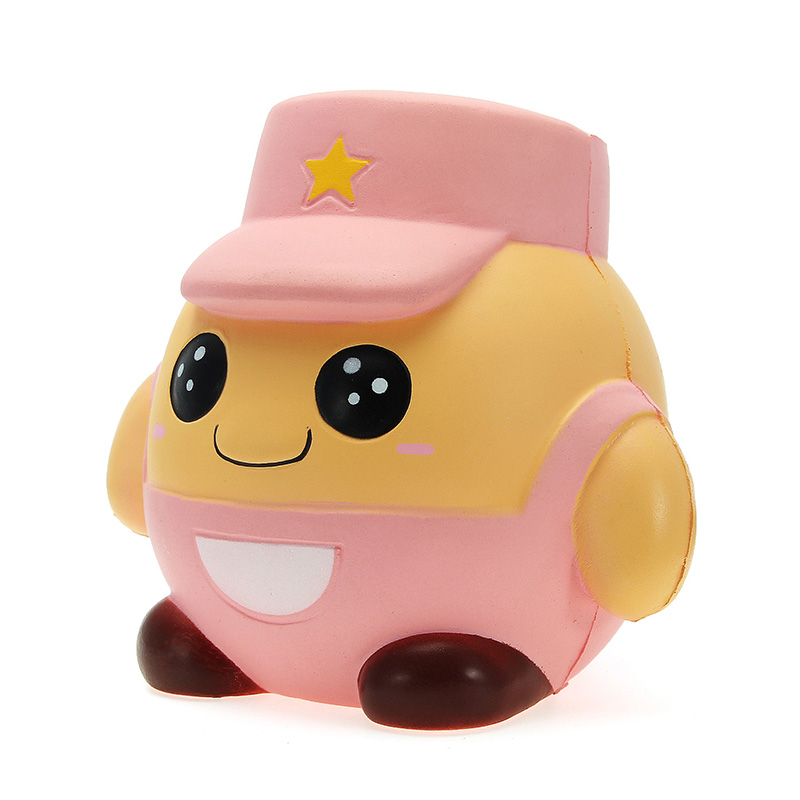 Xinda-Squishy-Car-Racer-12cm-Soft-Slow-Rising-With-Packaging-Collection-Gift-Decor-Toy-1197279-8