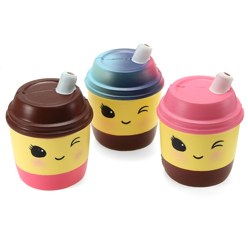 Xinda-Squishy-Milk-Tea-Cup-10cm-Soft-Slow-Rising-With-Packaging-Collection-Gift-Decor-Toy-1180770-1