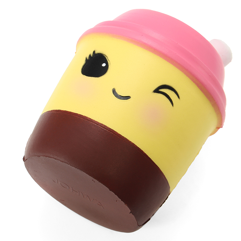 Xinda-Squishy-Milk-Tea-Cup-10cm-Soft-Slow-Rising-With-Packaging-Collection-Gift-Decor-Toy-1180770-11