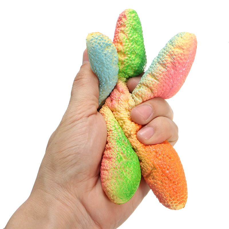 Xinda-Squishy-Starfish-14cm-Soft-Slow-Rising-With-Packaging-Collection-Gift-Decor-Toy-1194294-2