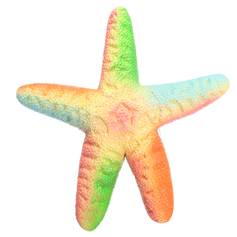 Xinda-Squishy-Starfish-14cm-Soft-Slow-Rising-With-Packaging-Collection-Gift-Decor-Toy-1194294-3