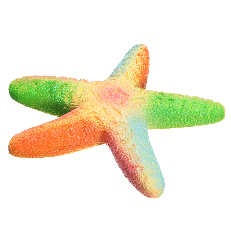 Xinda-Squishy-Starfish-14cm-Soft-Slow-Rising-With-Packaging-Collection-Gift-Decor-Toy-1194294-5