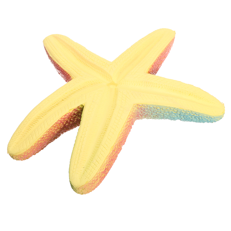 Xinda-Squishy-Starfish-14cm-Soft-Slow-Rising-With-Packaging-Collection-Gift-Decor-Toy-1194294-8