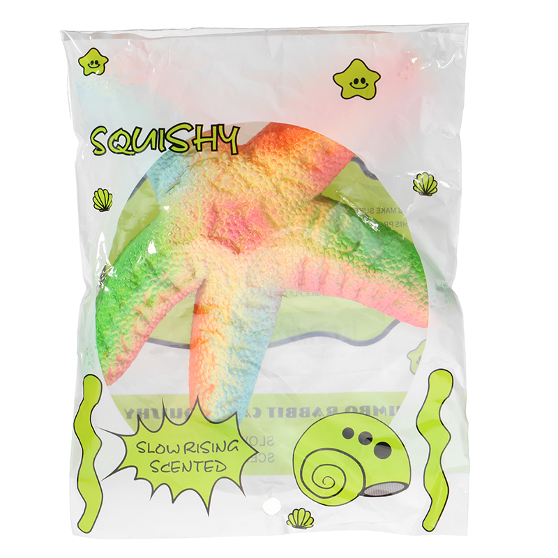 Xinda-Squishy-Starfish-14cm-Soft-Slow-Rising-With-Packaging-Collection-Gift-Decor-Toy-1194294-9