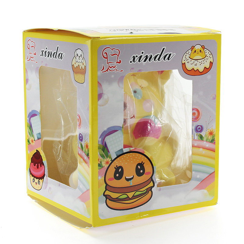 Xinda-Squishy-Strawberry-Bear-Holding-Honey-Pot-12cm-Slow-Rising-With-Packaging-Collection-Gift-Toy-1195084-8