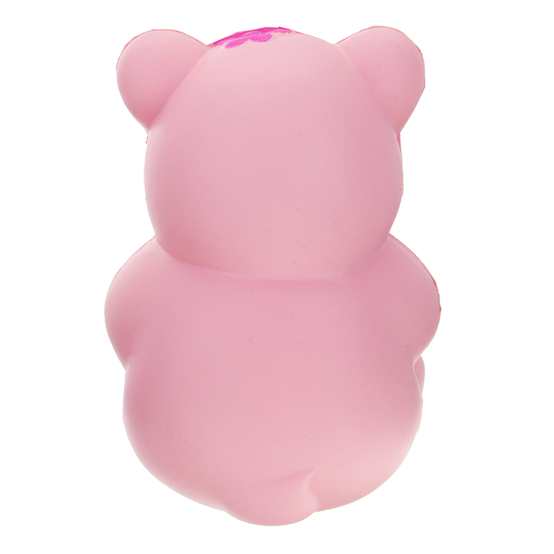 Xinda-Squishy-Strawberry-Bear-Holding-Honey-Pot-Pink-Slow-Rising-With-Packaging-Collection-Gift-Toy-1228126-7