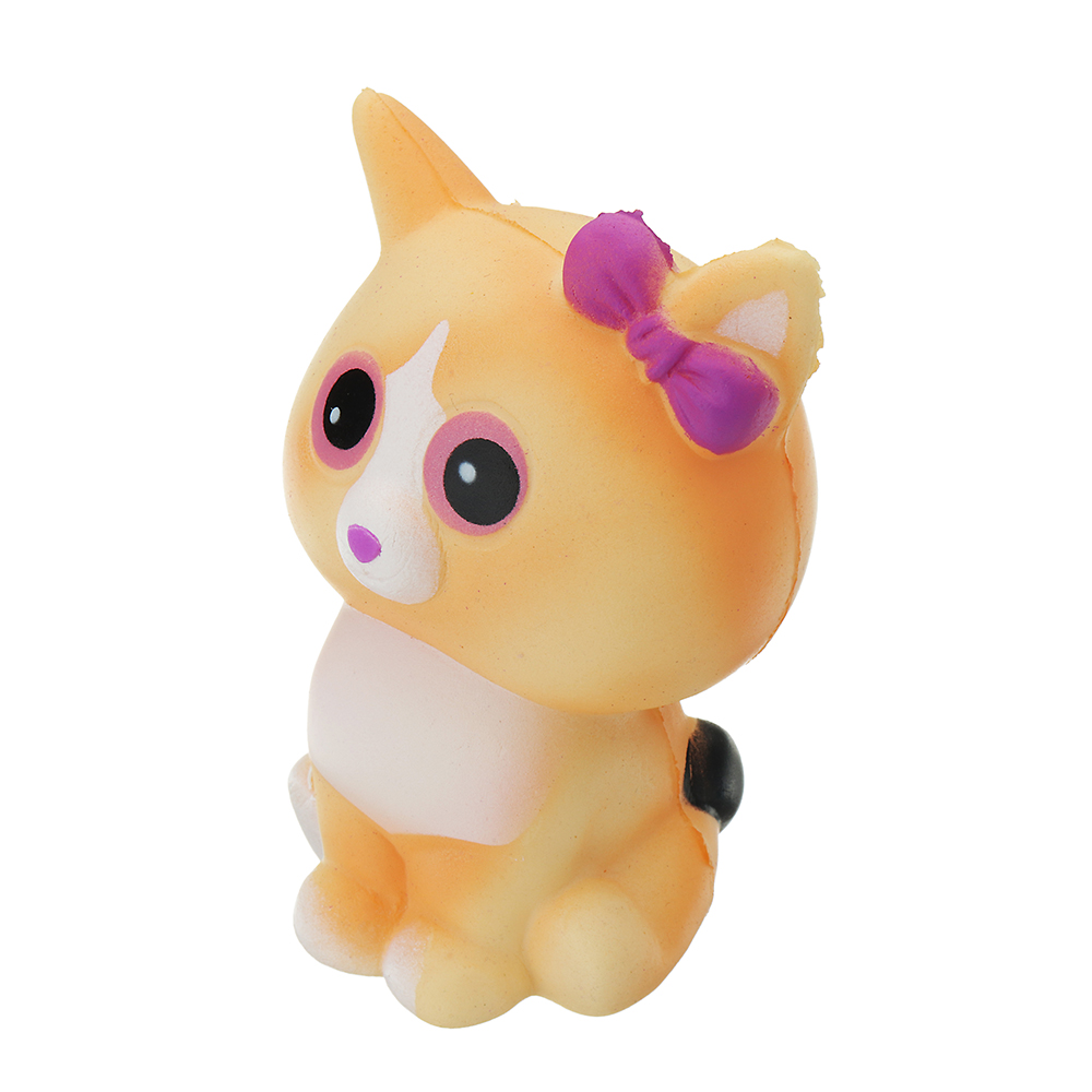 Yellow-Cat-Squishy-106CM-Slow-Rising-With-Packaging-Collection-Gift-Soft-Toy-1313734-2