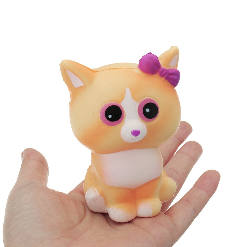 Yellow-Cat-Squishy-106CM-Slow-Rising-With-Packaging-Collection-Gift-Soft-Toy-1313734-6