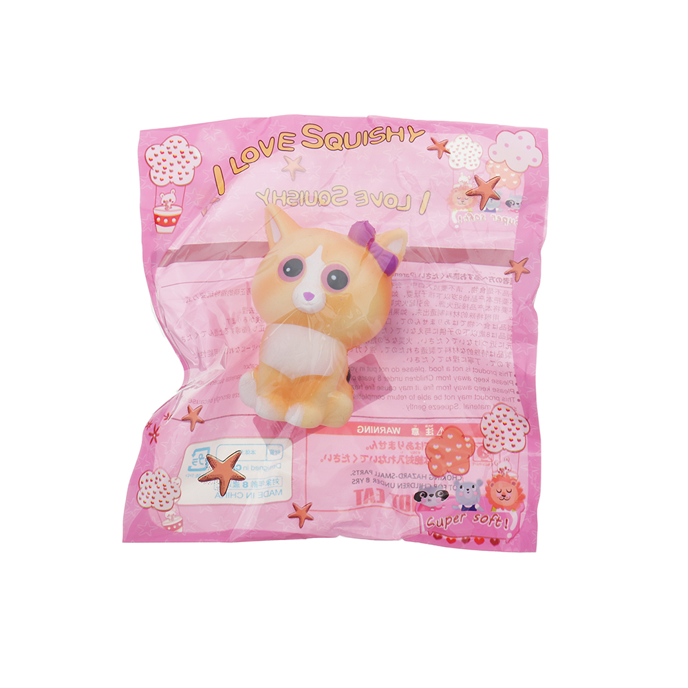Yellow-Cat-Squishy-106CM-Slow-Rising-With-Packaging-Collection-Gift-Soft-Toy-1313734-10