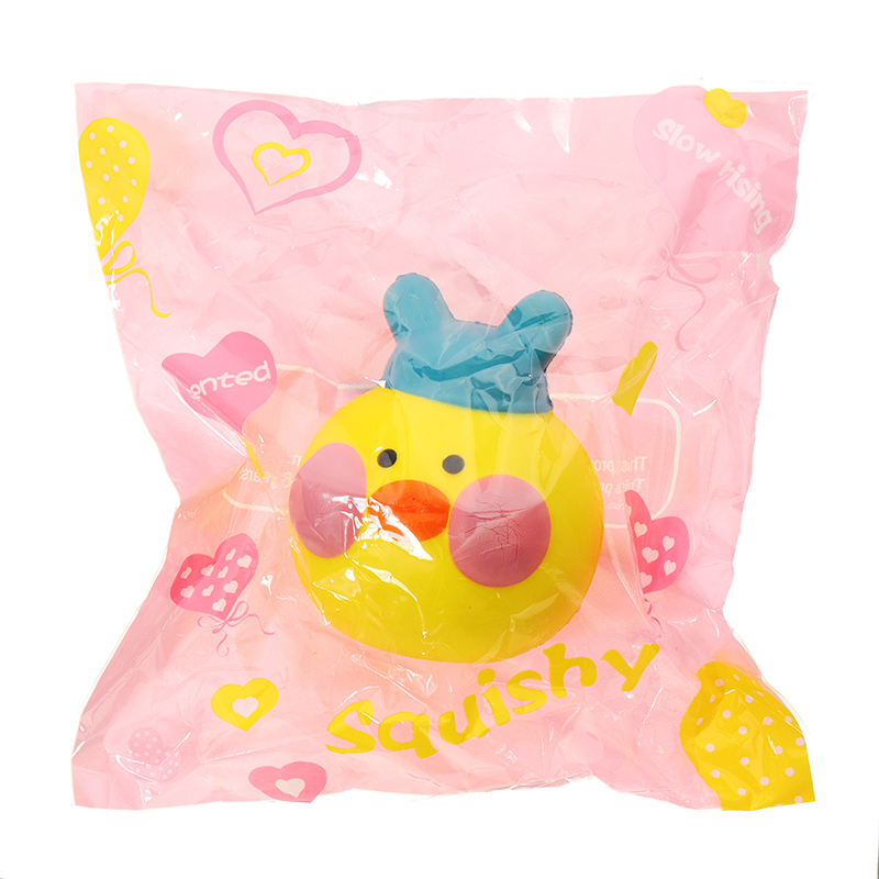 Yellow-Duck-Squishy-10859cm-Slow-Rising-With-Packaging-Collection-Gift-Soft-Toy-1281911-7