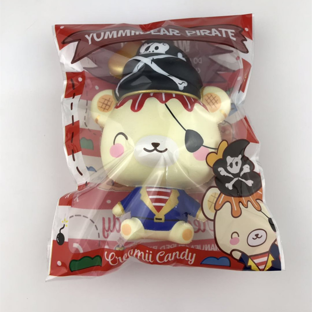 Yummiibear-Creamiicandy-Pirate-Squishy-Slow-Rising-Toy-With-Original-Packing-Gift-Collection-1441115-2