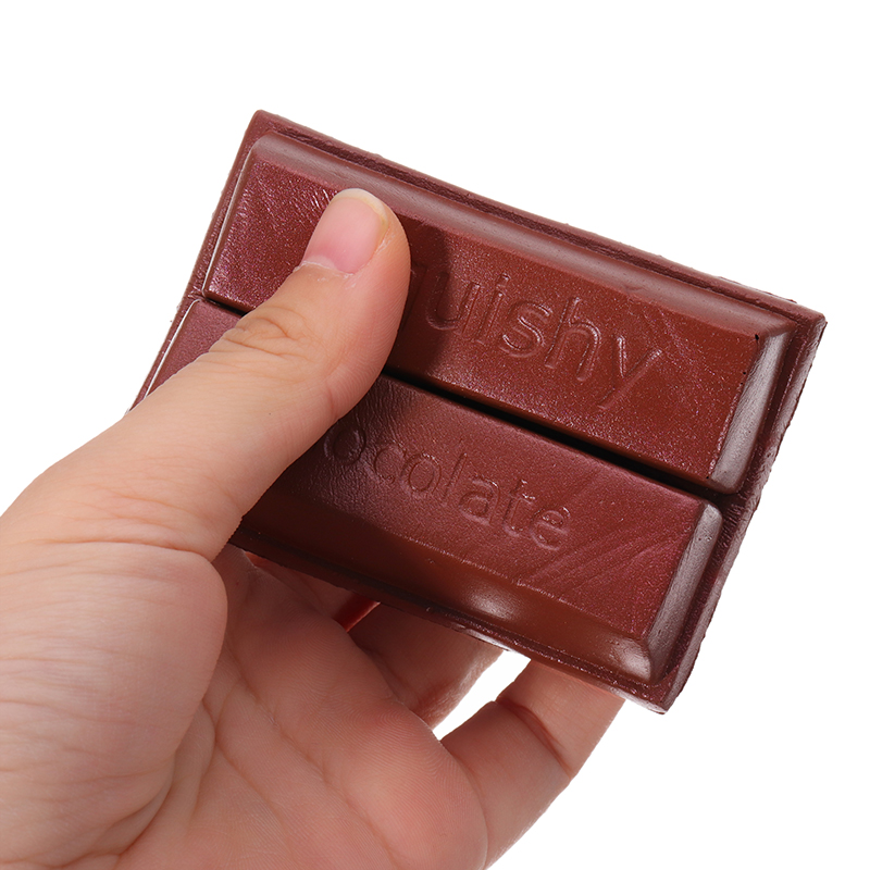 YunXin-Squishy-Chocolate-8cm-Sweet-Slow-Rising-With-Packaging-Collection-Gift-Decor-Toy-1234775-2