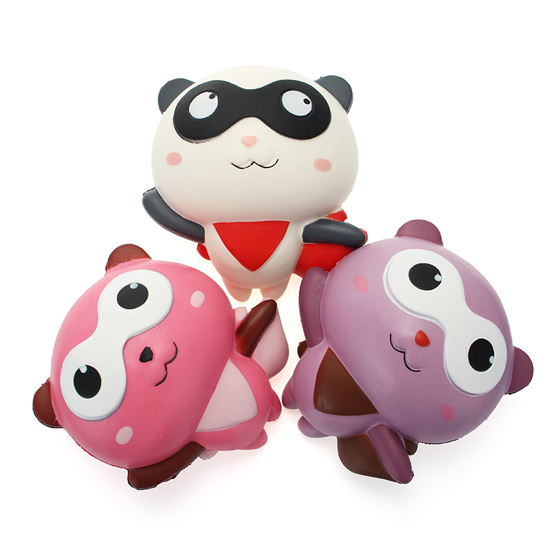 YunXin-Squishy-Panda-Man-Robin-Team-12cm-Slow-Rising-With-Packaging-Collection-Gift-Decor-Toy-1208131-1