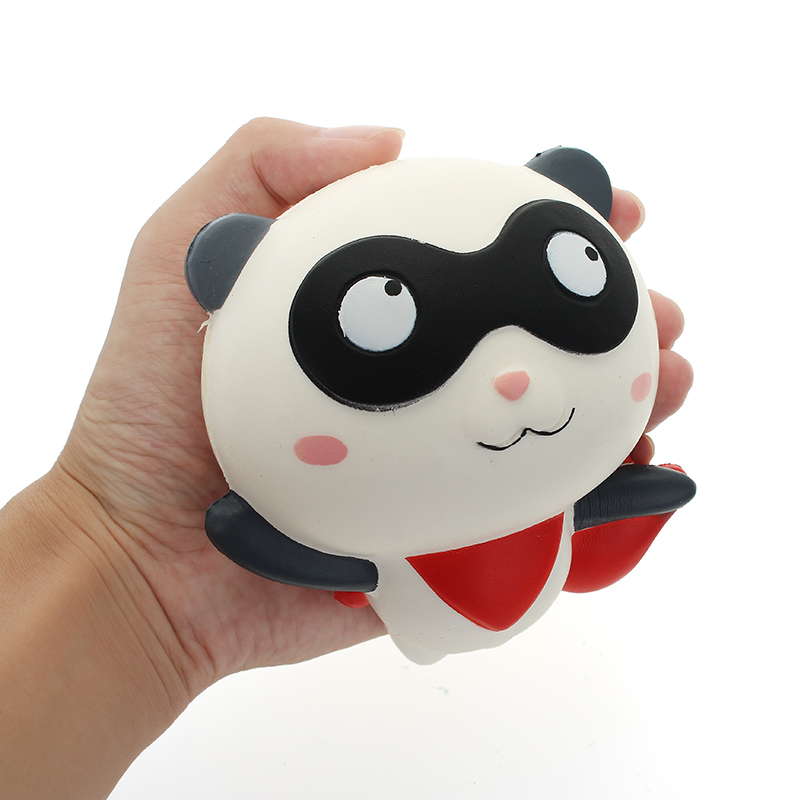 YunXin-Squishy-Panda-Man-Robin-Team-12cm-Slow-Rising-With-Packaging-Collection-Gift-Decor-Toy-1208131-4
