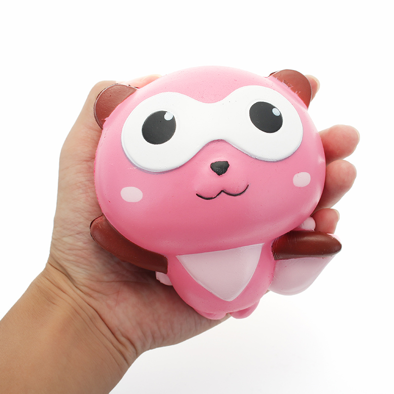 YunXin-Squishy-Panda-Man-Robin-Team-12cm-Slow-Rising-With-Packaging-Collection-Gift-Decor-Toy-1208131-8