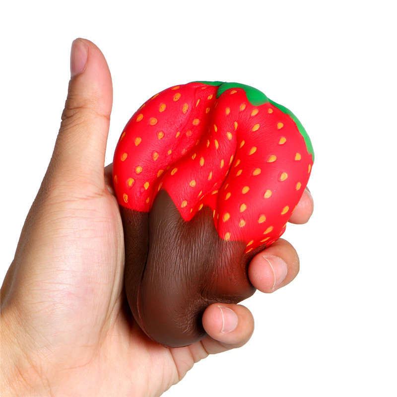YunXin-Squishy-Strawberry-With-Jam-Jumbo-10cm-Soft-Slow-Rising-With-Packaging-Collection-Gift-Decor-1180725-11