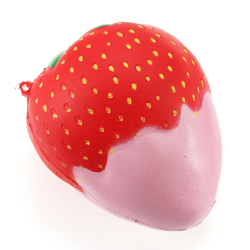 YunXin-Squishy-Strawberry-With-Jam-Jumbo-10cm-Soft-Slow-Rising-With-Packaging-Collection-Gift-Decor-1180725-6