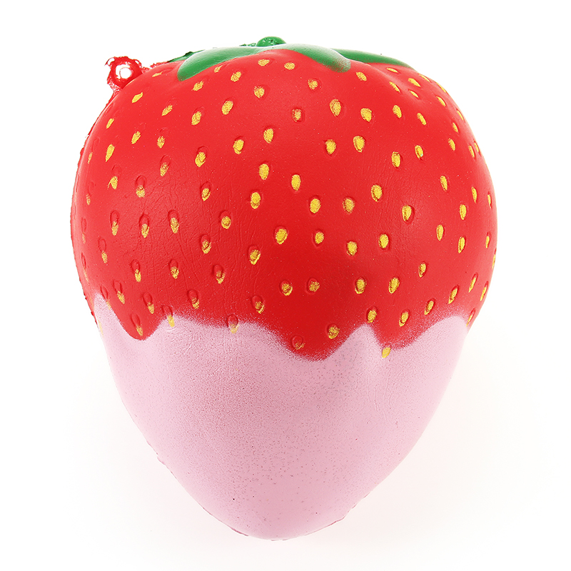 YunXin-Squishy-Strawberry-With-Jam-Jumbo-10cm-Soft-Slow-Rising-With-Packaging-Collection-Gift-Decor-1180725-7