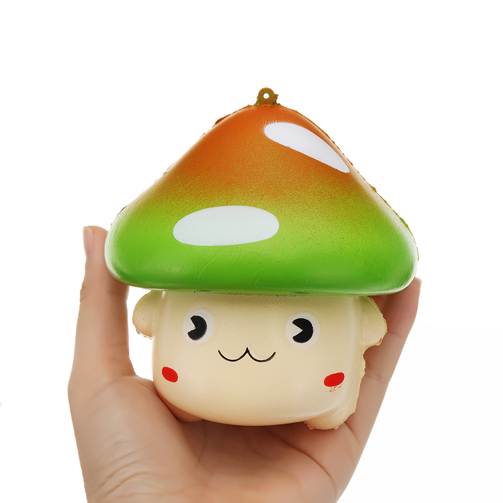 YunXin-Wave-Point-Large-Mushroom-Squishy-1111CM-Slow-Rising-With-Packaging-Collection-Gift-Soft-Toy-1291558-4