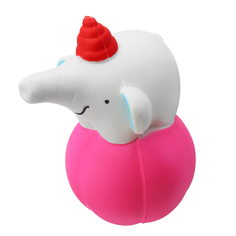Yunxin-Squishy-Elephant-Soft-Toy-14cm-Slow-Rising-With-Packaging-Collection-Gift-Soft-Toy-1256229-2