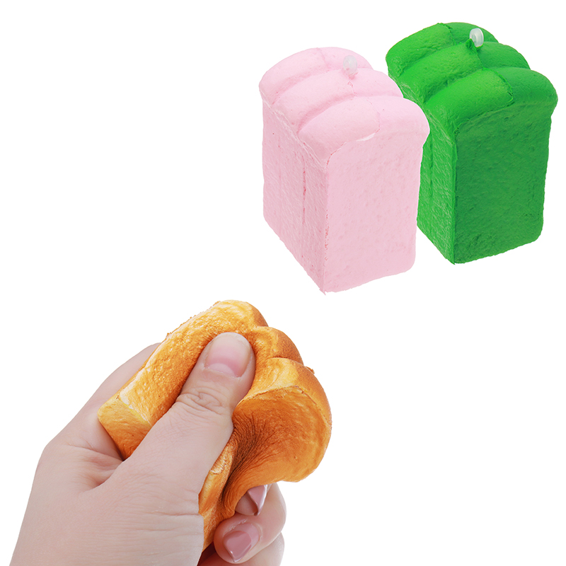 ZUOAND-Squishy-Milk-Toast-Slow-Rising-Bread-Scented-Gift-With-Original-Packing-1259701-2