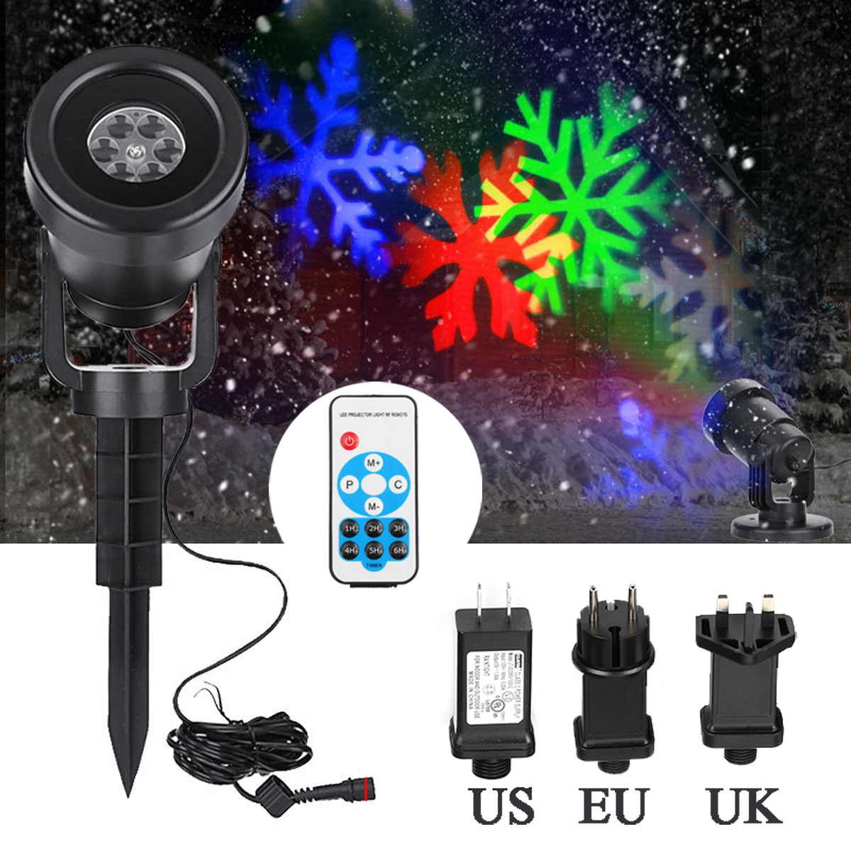 12-Patterns-LED-Waterproof-Landscape-Moving-Stage-Light-Projector-for-Chrismas-Halloween-1234024-2