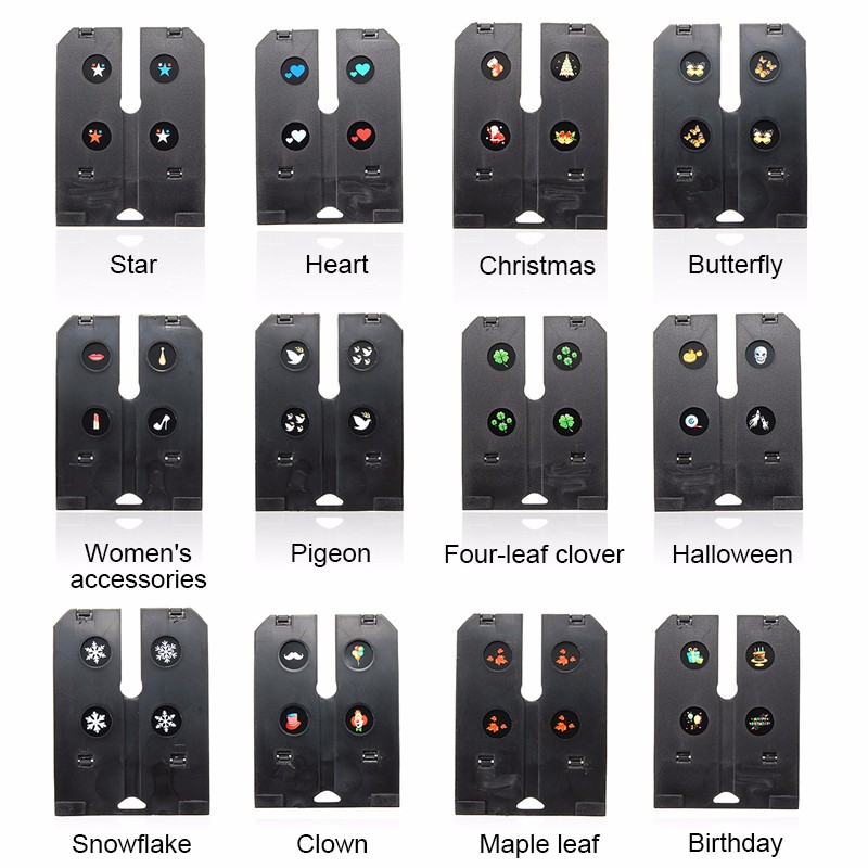 12Pattern-Waterproof-LED-Moving--Projector-Stage-Light-Christmas-Halloween-Lamp-1119694-4