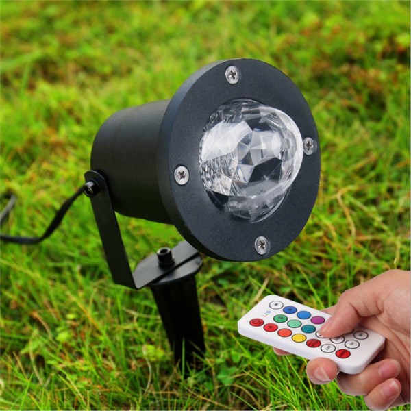 12W-Remote-Control-Water-Wave-Effect-Outdoor-Projector-Light-with-7Colors-Decor-for-Christmas-Party-1203877-8