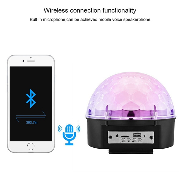 12W-bluetooth-Voice-Control-LED-Magic-Ball-Stage-Lamp-Colorful-MP3-Disco-with-Remote-Controller-1229213-5