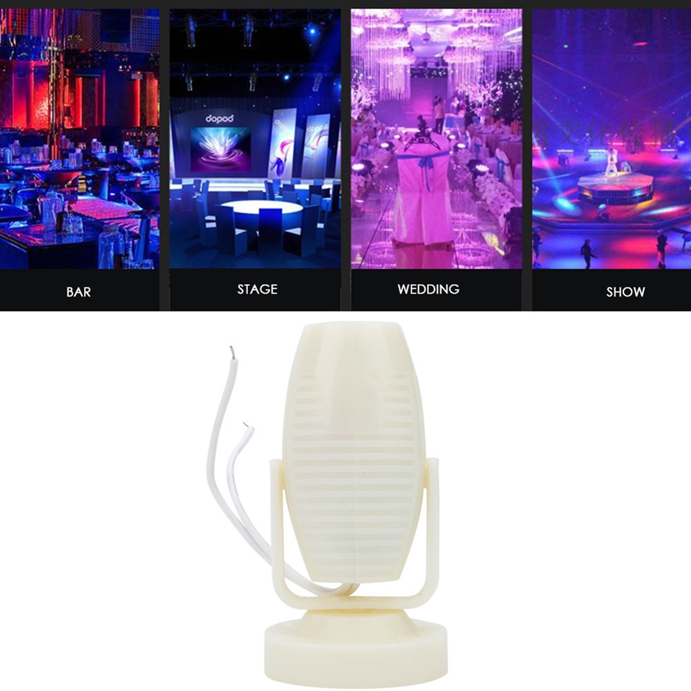 1W-RGB-LED-Colorful-Stage-Lamp-White-Shell-Spot-Light-for-Disco-KTV-Party-AC110-220V-1597894-2