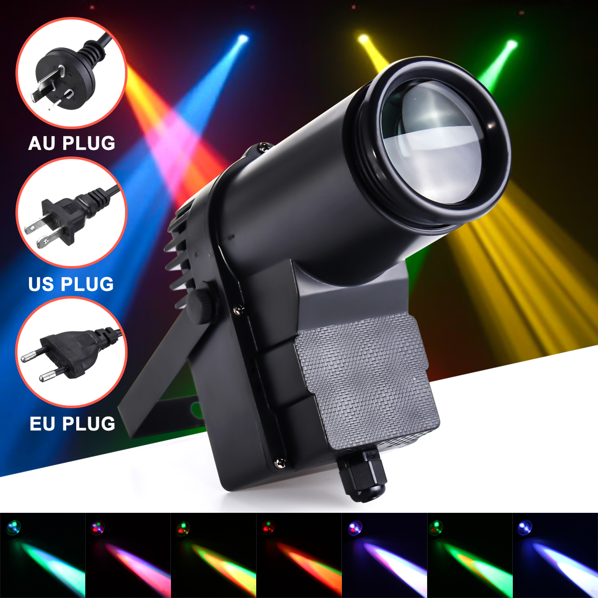 30W-RGBW-LED-DMX512-Stage-Light-Pinspot-Beam-Spotlight-6CH-For-DJ-DISCO-Party-KTV-1345074-1