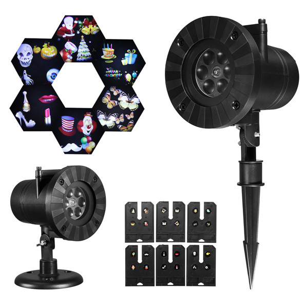6-Patterns-Projector-LED-Stage-Light-Moving-Landscape-Christmas-Halloween-Party-Decor-1217274-1