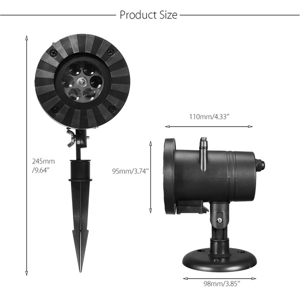 6-Patterns-Projector-LED-Stage-Light-Moving-Landscape-Christmas-Halloween-Party-Decor-1217274-2