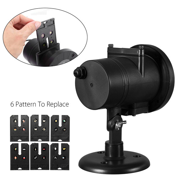 6-Patterns-Projector-LED-Stage-Light-Moving-Landscape-Christmas-Halloween-Party-Decor-1217274-3