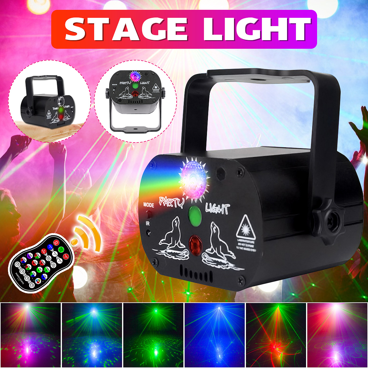 60-Pattern-LED-Stage-Projector-Light-Wedding-Holiday-Club-Birthday-Party-Lamp-1769835-1