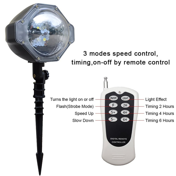 8W-Snow-Falling-Moving-Remote-Control-LED-Projector-Stage-Light-Christmas-Outddor-Garden-Party-Lamp-1231045-4